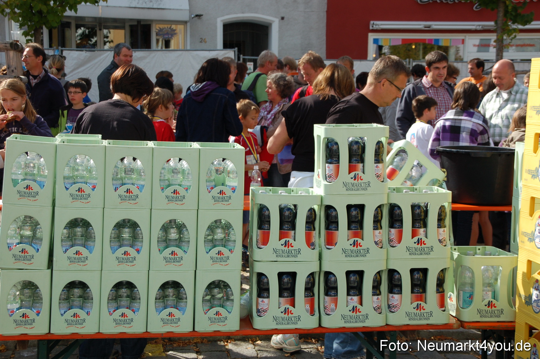 Stadtlauf Neumarkt 2010 0117
